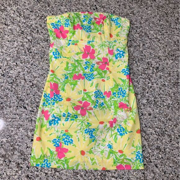 Lilly Pulitzer Dress 2 - Picture 5 of 12